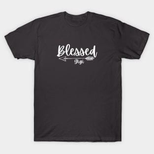 Blessed Gigi T-Shirt